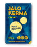 Сыр сливочный 50% JALO KERMA нарезка 140г