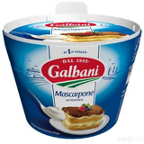 Сыр Маскарпоне Гальбани 500 г 80% Дукат