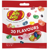 Драже жв. 70г пакет Ассорти 20 вкусов Jelly Belly