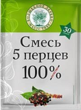 Смесь 5 перцев 30г*30 Волшебное дерево