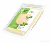 Готовый пищ. продукт на основе крахм. со вкусом сыра Гауда, нар.150г Green Idea