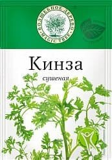 Кинза (кориандр) сушеная 10г*25 Волшебное дерево