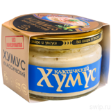 Закуска хумус классическая БК ст/б 200г Полезные продукты