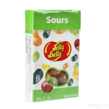 Драже жв. 35г коробка Кислые фрукты Jelly Belly