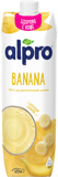Напиток соево-банановый обогащенный кальцием Banana ALPRO 1л